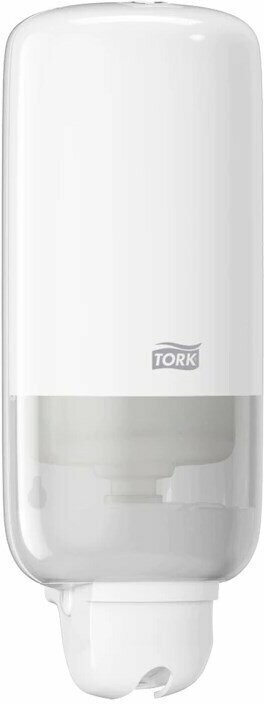 Диспенсер для жидкого мыла Tork 560000 (S1) 1000 мл белый