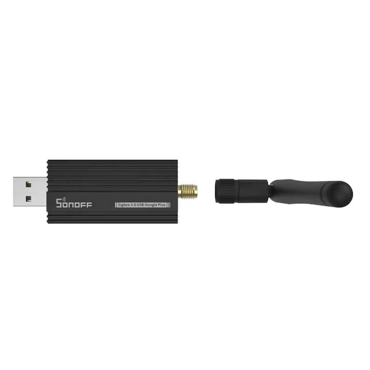 Стик SONOFF Zigbee 3.0 USB Dongle Plus-E — фото 1