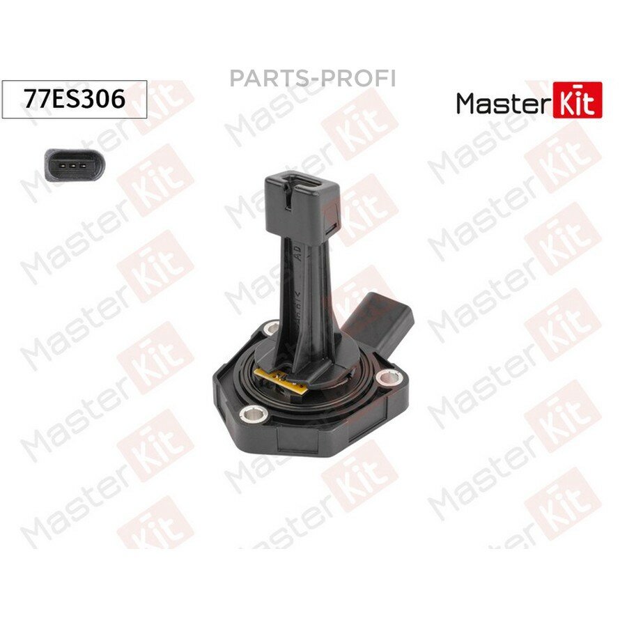 MASTERKIT 77ES306 Датчик, уровень масла AUDI A4/A5/A6/Q5/Q7, VW PASSAT/TOUREG