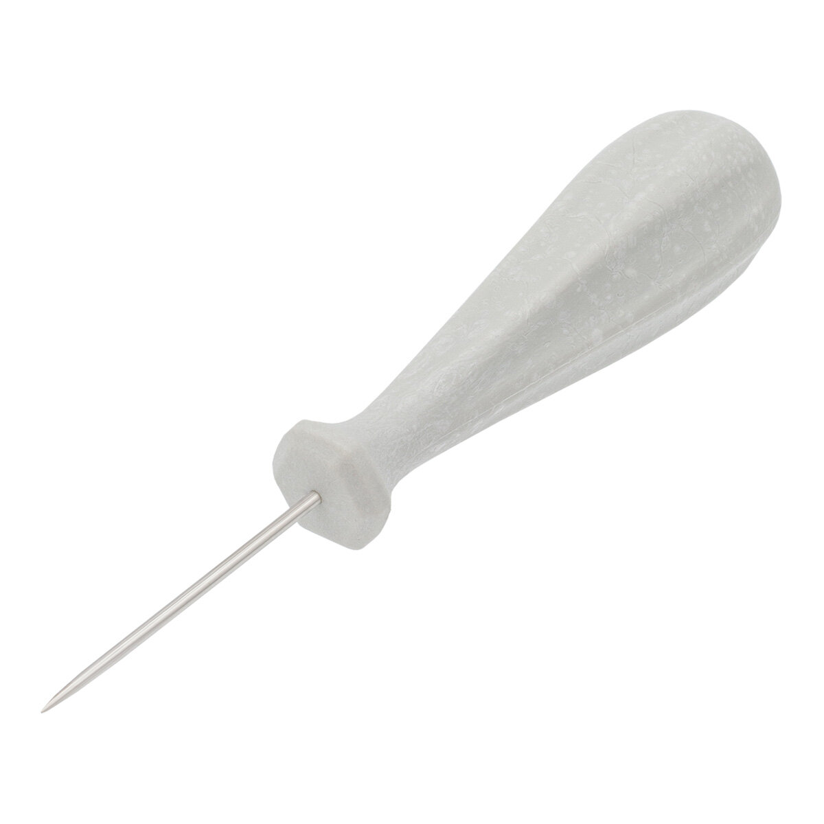 Шило канцелярское, швейное, для кожи, диаметр 1,8 мм, с пластиковой ручкой, Needline — фото 1