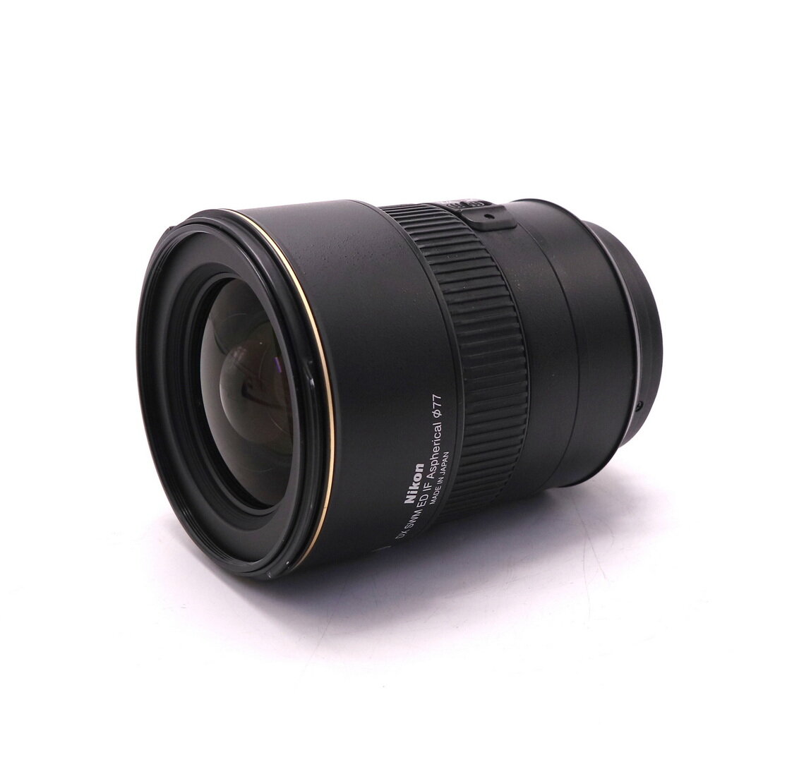 Объектив Nikon 17-55mm f/2.8G ED-IF AF-S DX Zoom-Nikkor – купить