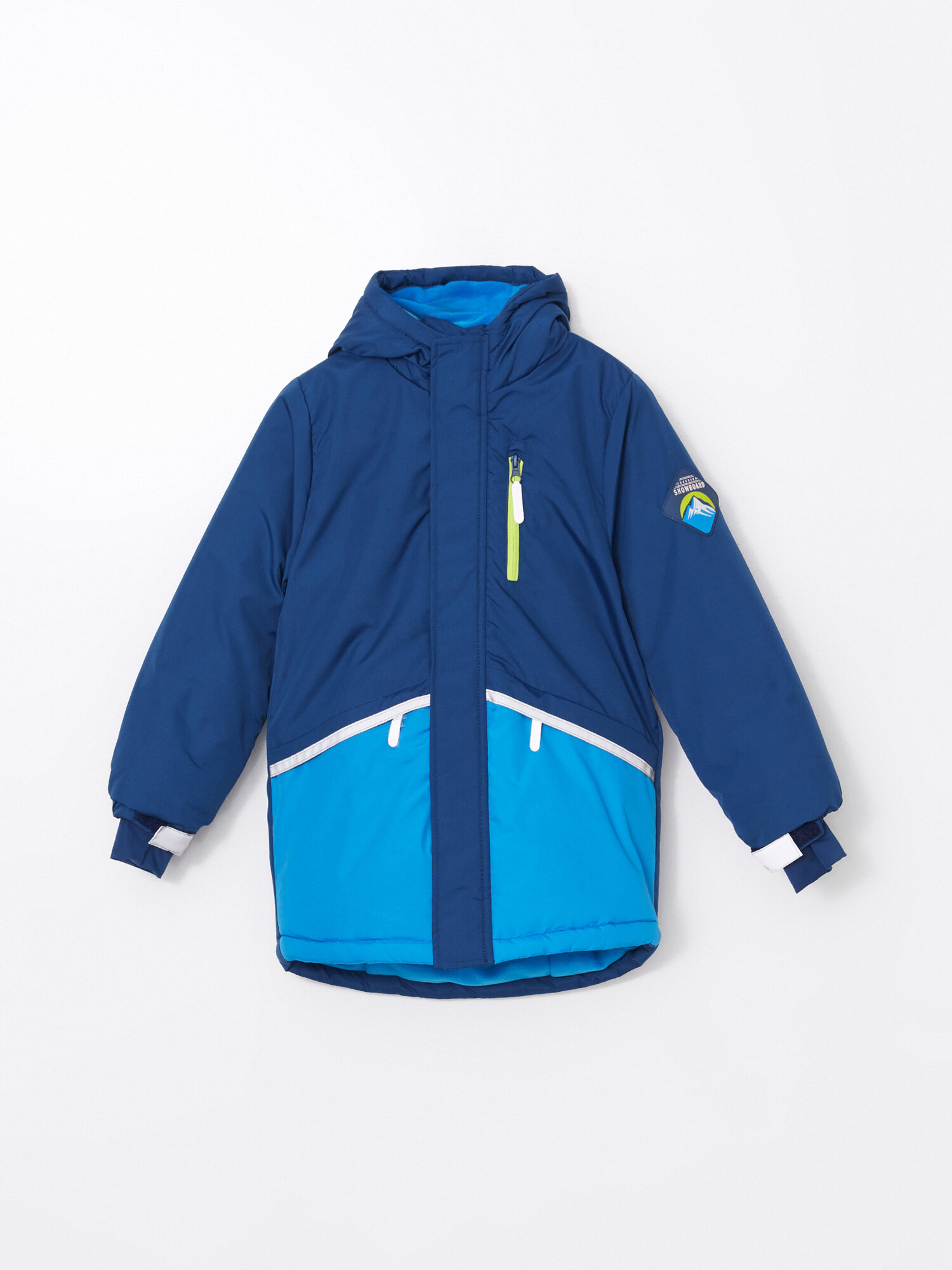 Куртка LC Waikiki размер 13-14 лет голубой синий