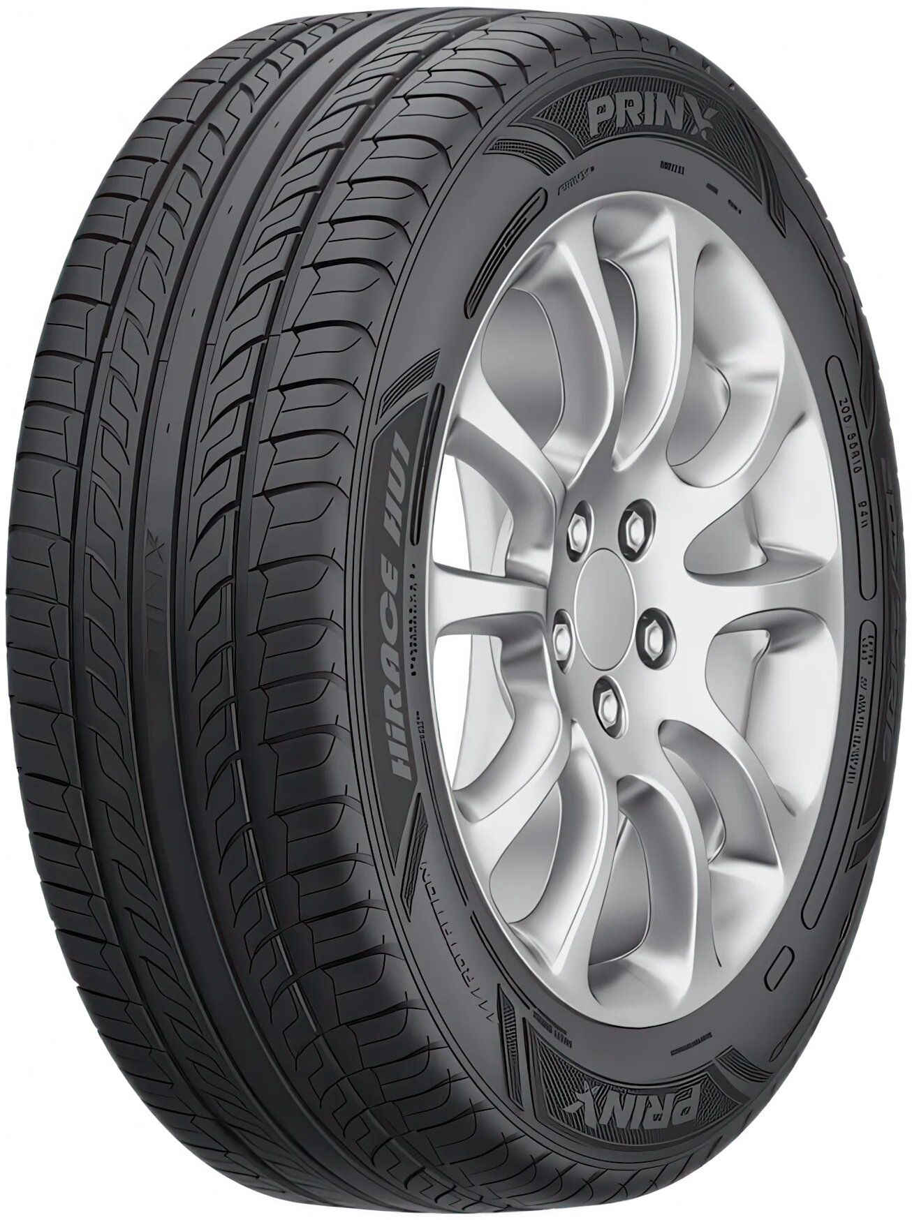 Prinx HU1 HIRace 205/55 R16 94W летние автомобильные шины — фото 1