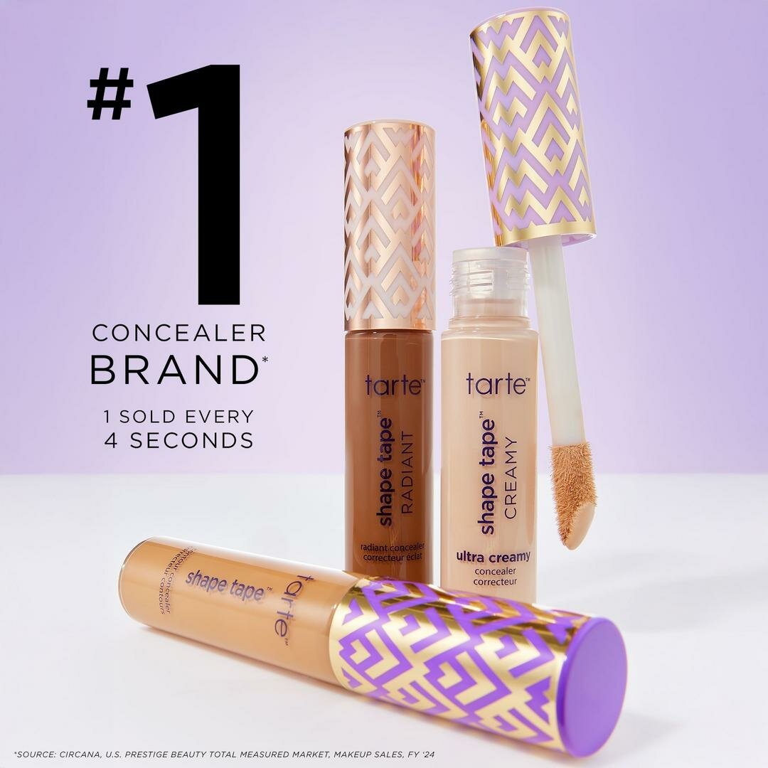 Tarte Shape Tape Radiant Concealer — Светящийся консилер -20S — фото 1