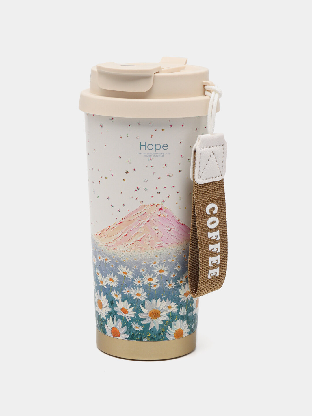 Для чая и кофе, термокружка из нержавеющей стали, Китай 1000 ml