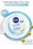 Интенсивный увлажняющий крем NIVEA Soft для лица, рук и тела с маслом жожоба и в...