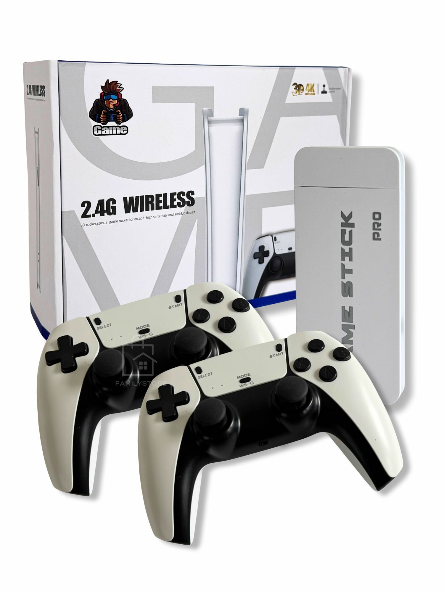 Игровая приставка