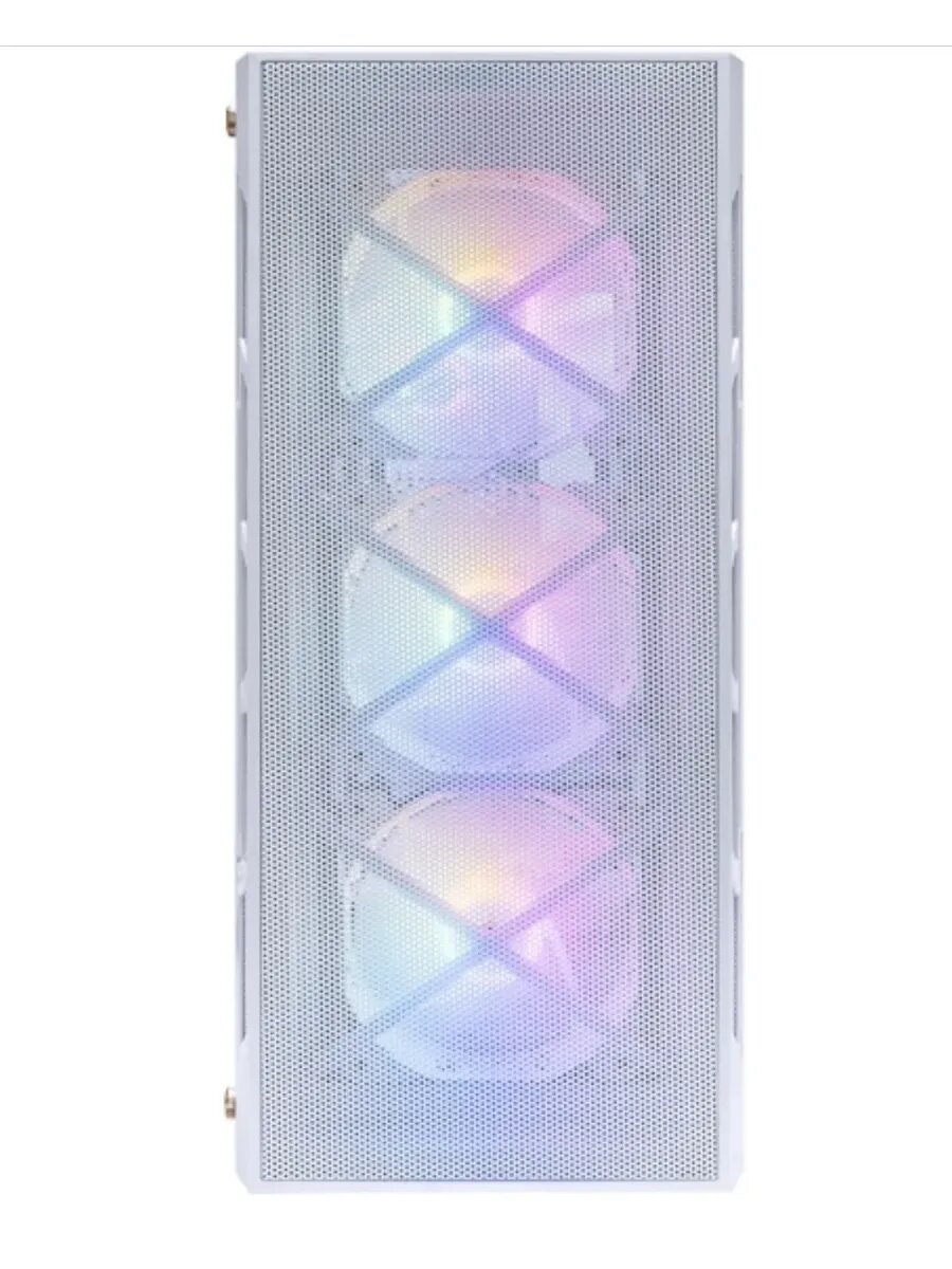 Корпус для компьютера FIREBASE XP White / ATX — фото 1