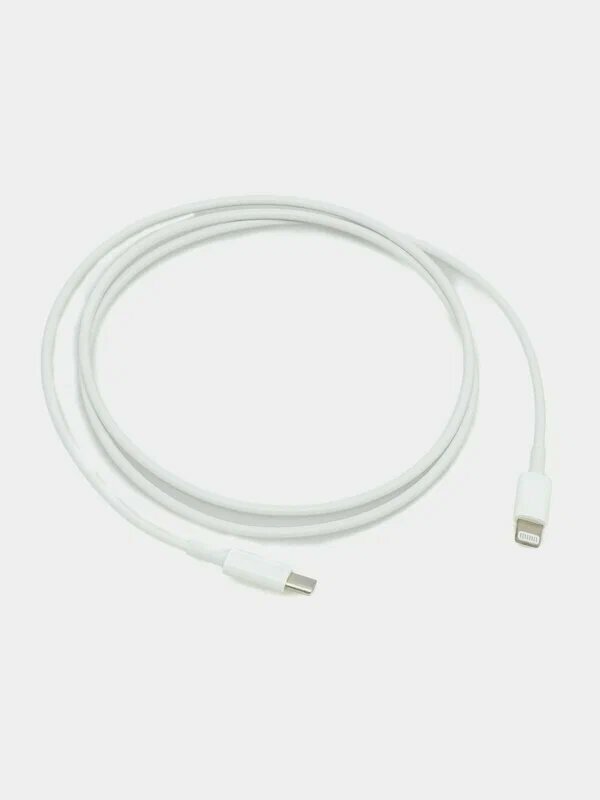 Кабель для быстрой зарядки телефона, Iphone USB -C - Lightning, для iphone — фото 1