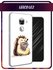 Чехол на LeEco Le 2/2 pro / Лееко Ле 2/2 про с принтом "Еж кофеман"