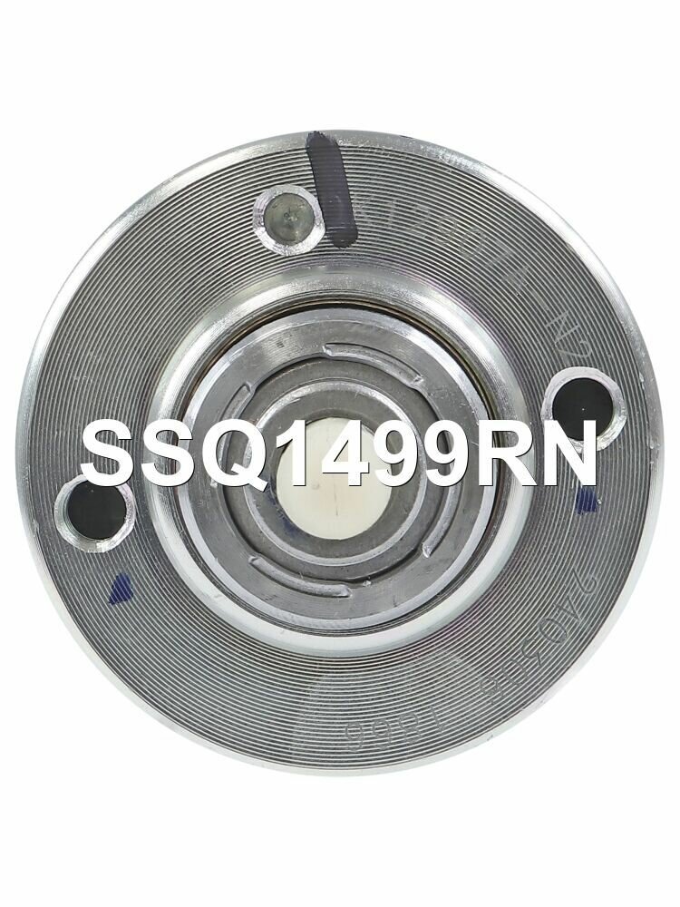 Втягивающее реле стартера Krauf SSQ1499RN — фото 1