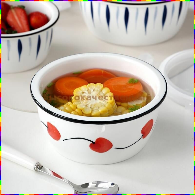 Миска METROT Одуванчик объемом 1 1 л