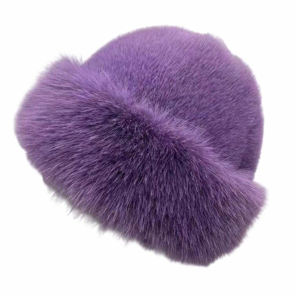 Шапка Осень-зима 2025 для женщин