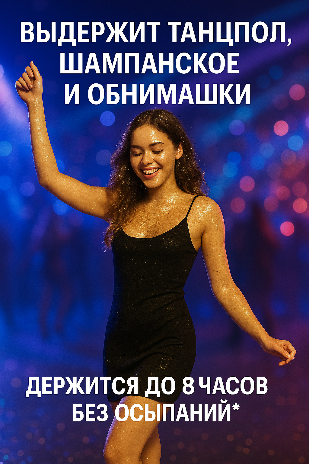 Хайлайтер для лица Sparcli сухой мерцающий для всех типов кожи — фото 1