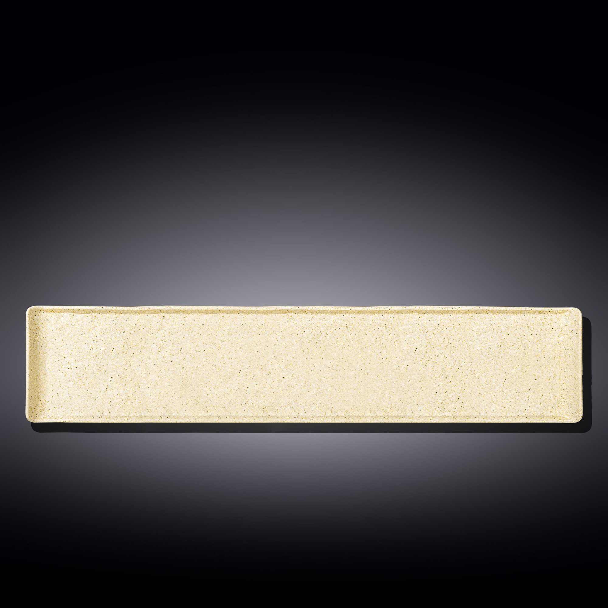 Блюдо прямоугольное 46,5x9,5 WL‑661303/A