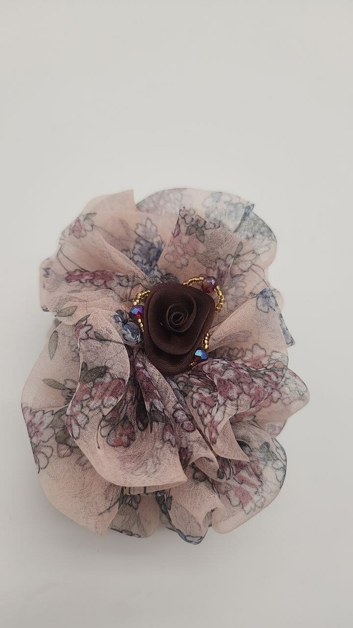 Крабики для волос, заколка, подарок на день рождение, для девушек — фото 1