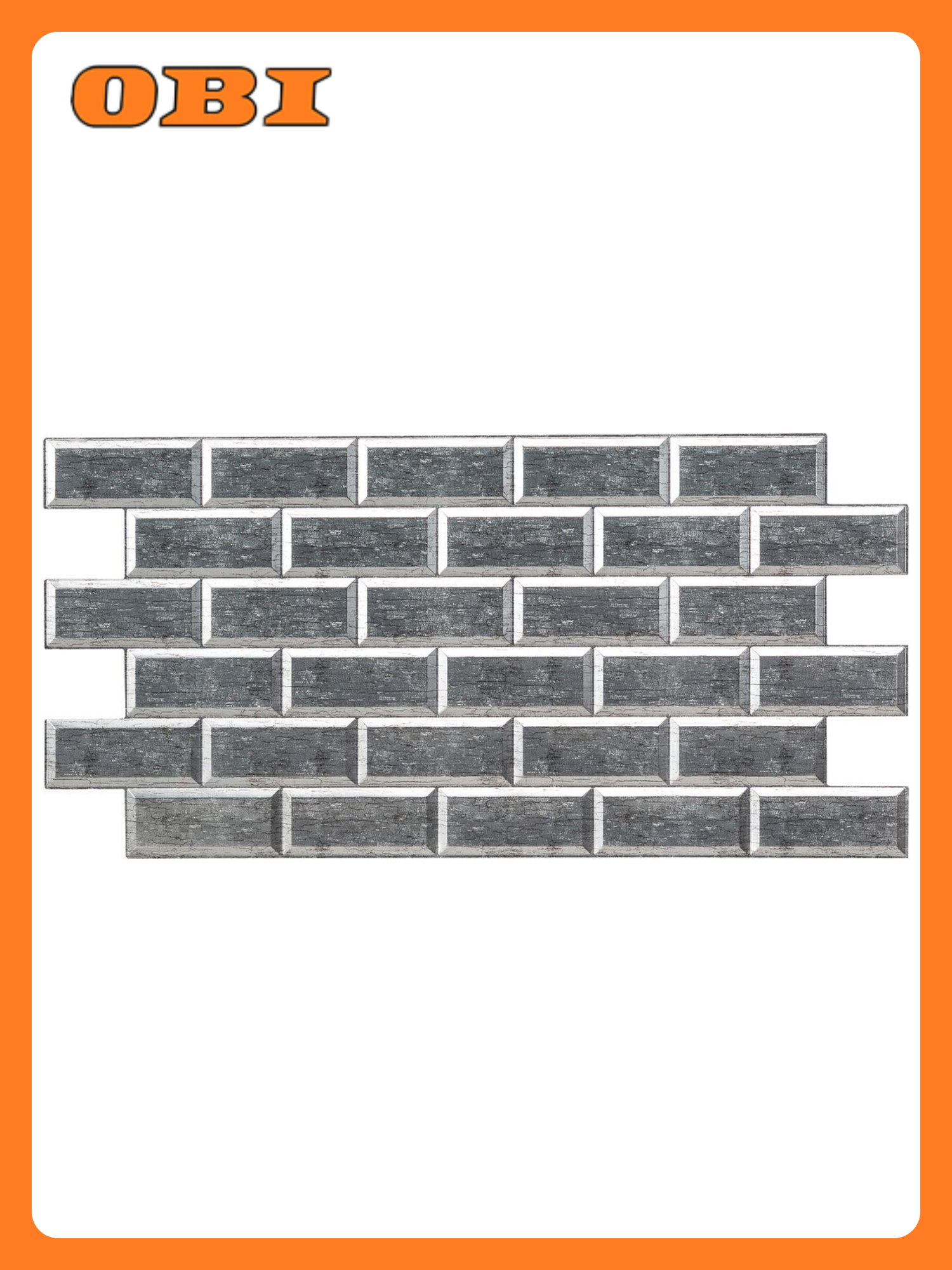 Панель ПВХ "Белый платан" 962х484мм для стен без вредных веществ