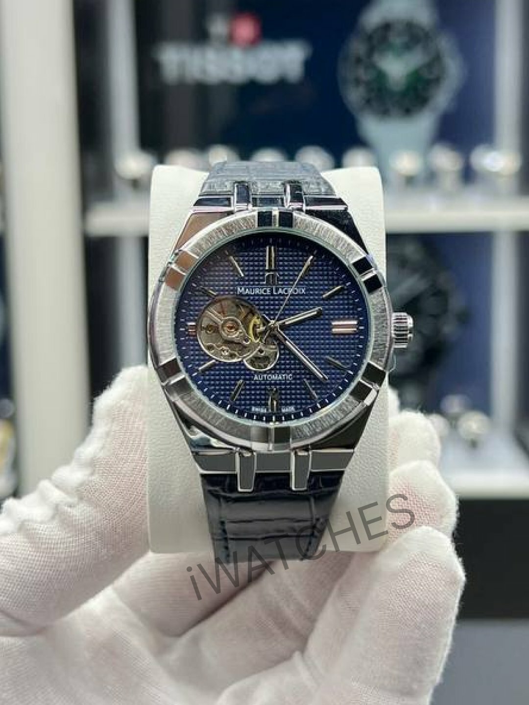 Наручные часы Maurice Lacroix Классика