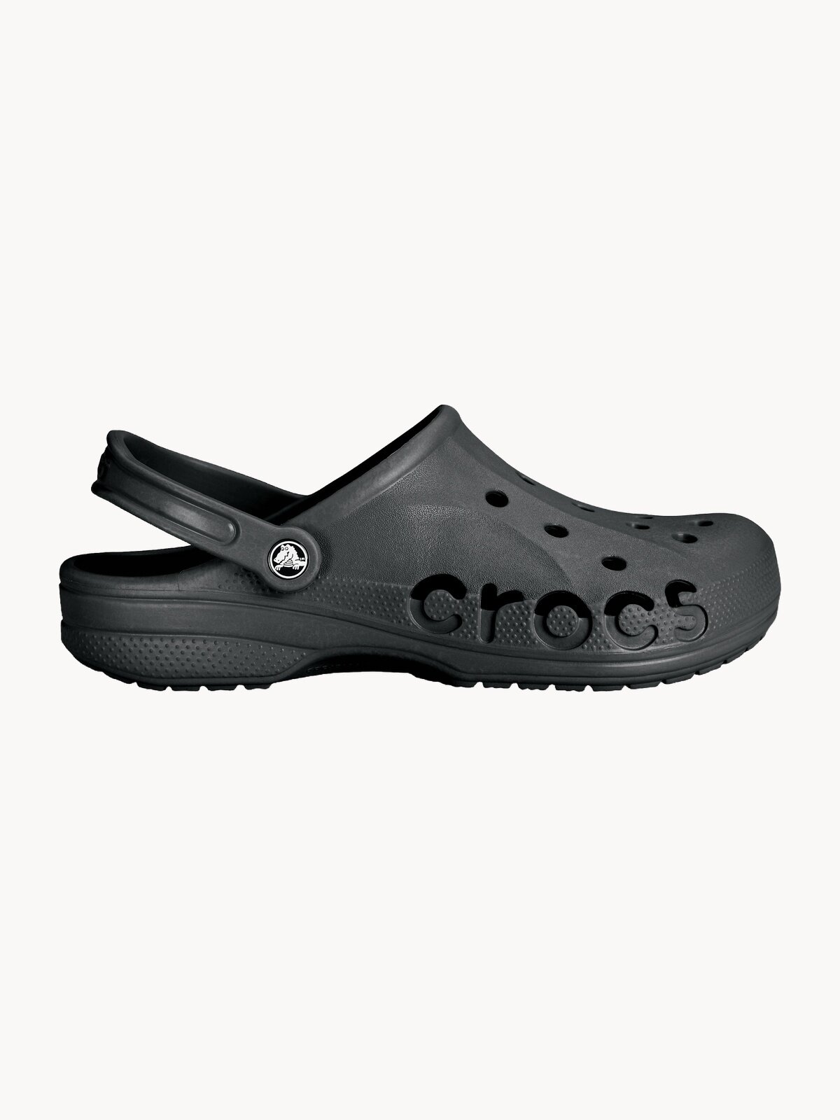 Сабо Crocs Baya Clog, размер M6/W8 US, черный