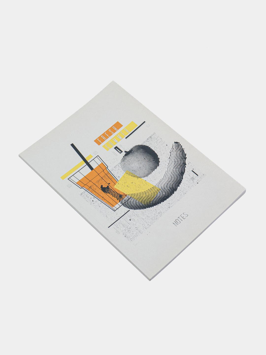 Тетрадь А4, в клетку A Good mood — фото 1