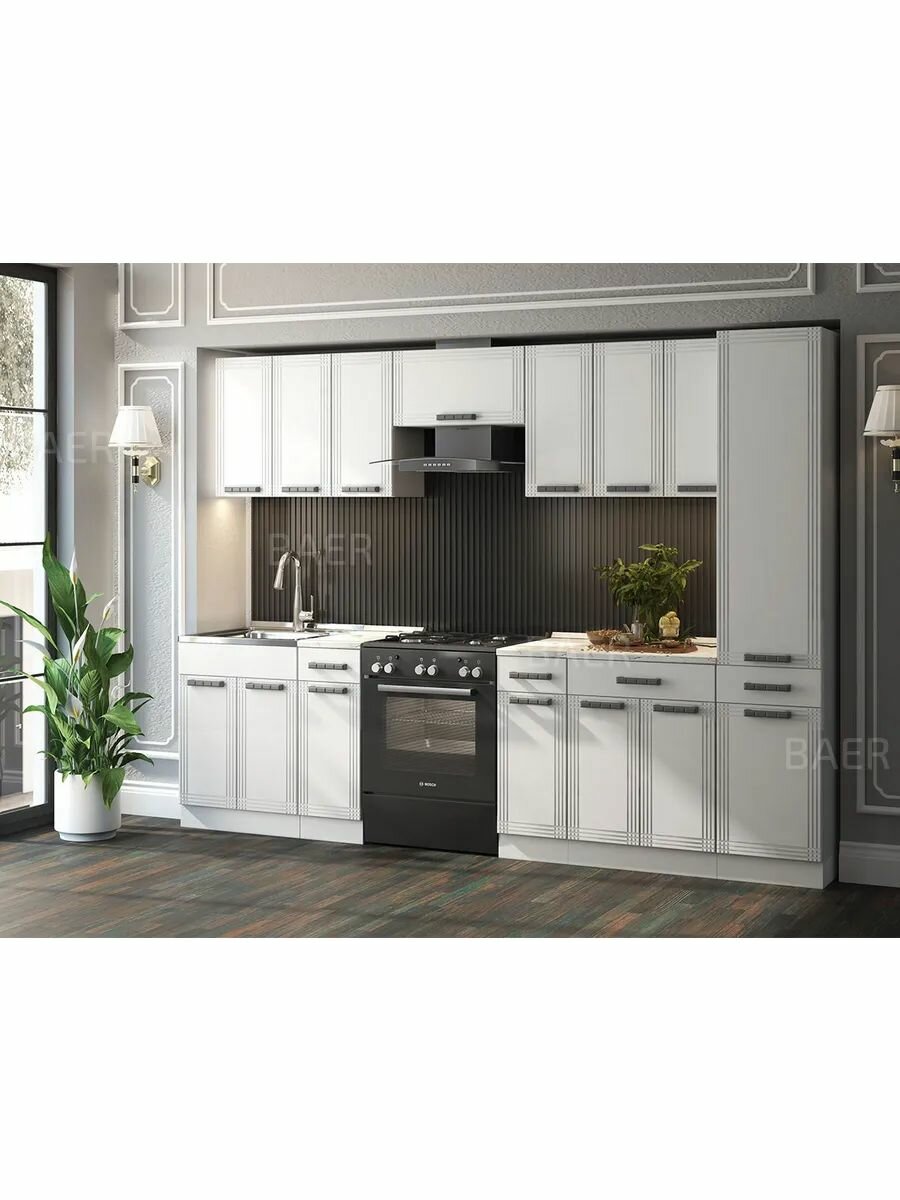 Кухонный гарнитур Шкаф навесной 50