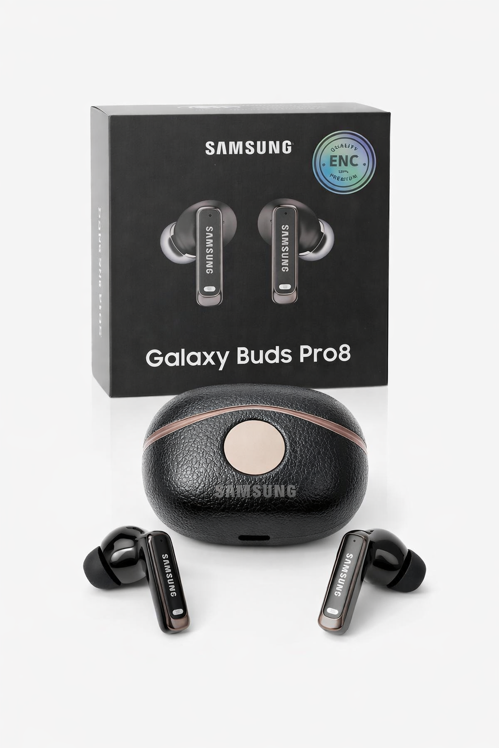 Bluetooth наушники Buds Pro 8 – беспроводной комфорт, мощный звук и долгая батарея — фото 1