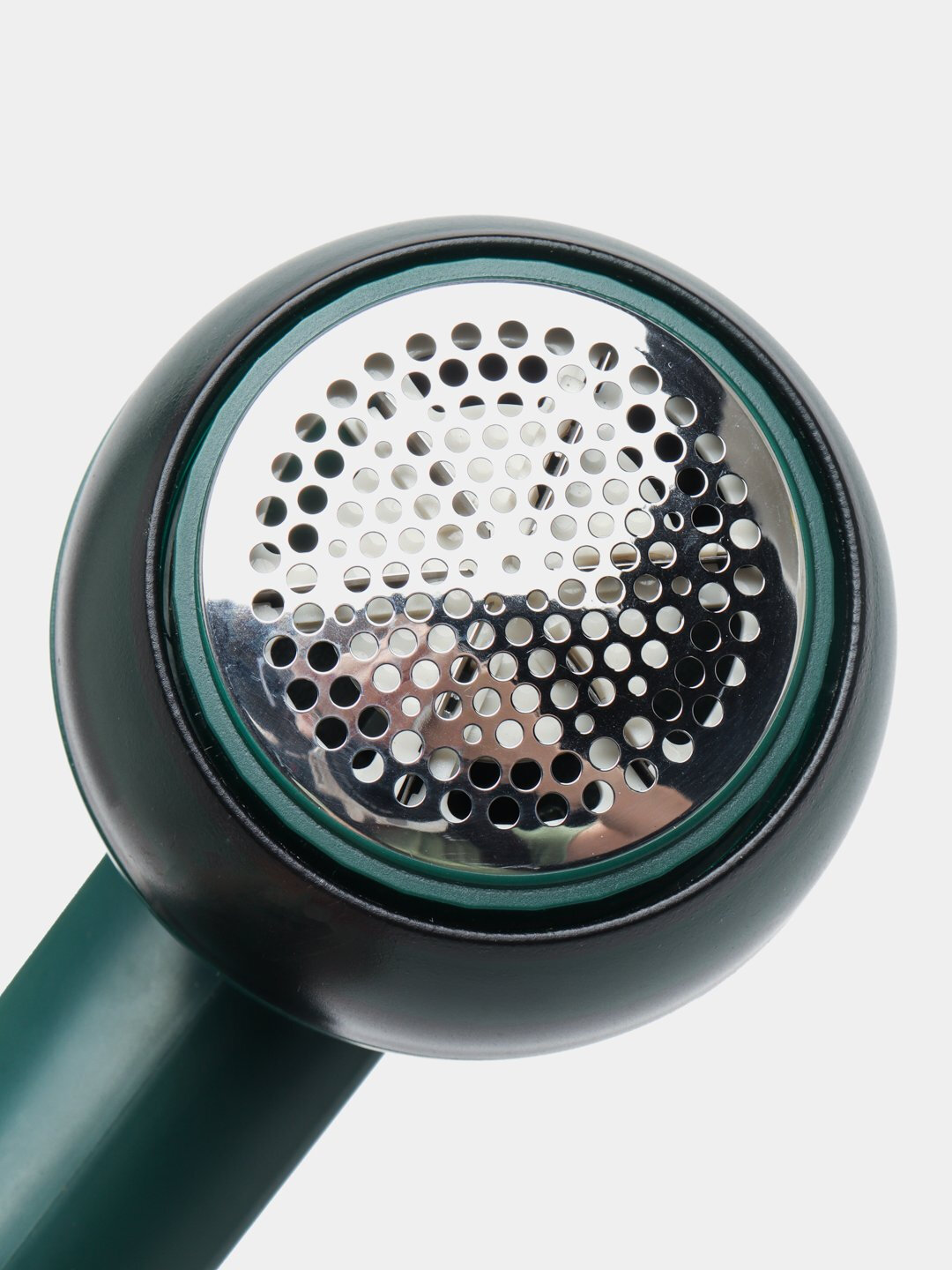 Машинка для удаления катышков "Зеленый", портативная, пластик — фото 1