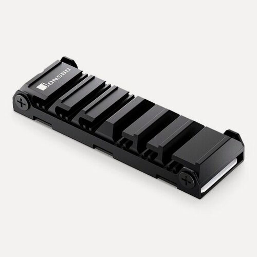 Изображение товара Радиатор для SSD M.2 2280 Jonsbo M202 Black