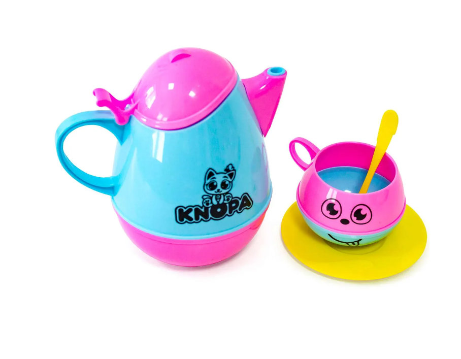 Набор посуды Кнопа Лакомка 87086 — фото 1