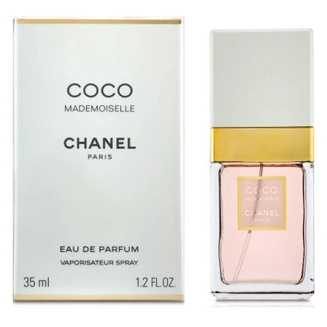 Chanel парфюмерная вода Coco Mademoiselle, 35 мл – купить в