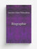 Biographie | Antoine-Claire Thibaudeau | 1875 | H. Champion; . etc, etc . | Репр...
