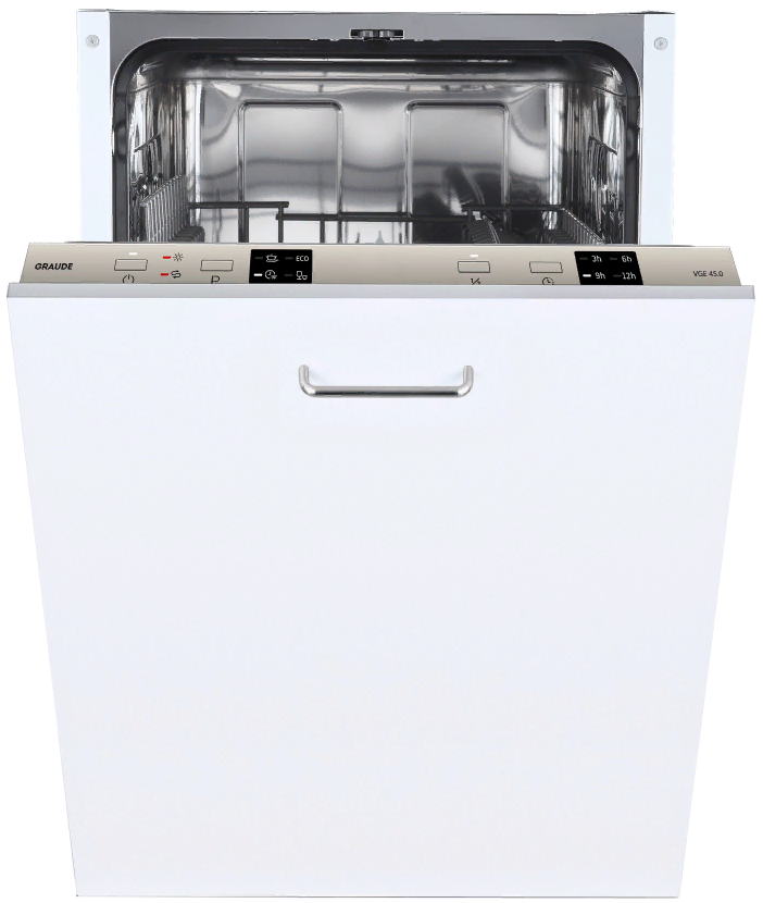 GRAUDE Встраиваемая посудомоечная машина Graude VGE 45.0
