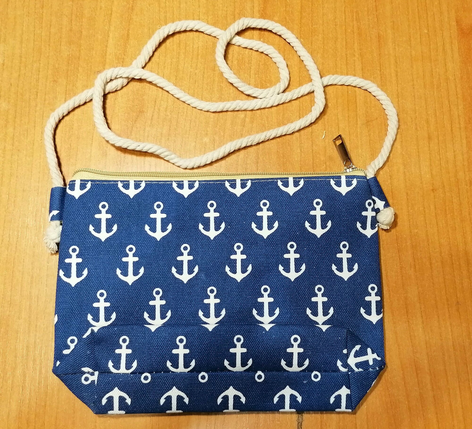 Сумка кросс-боди