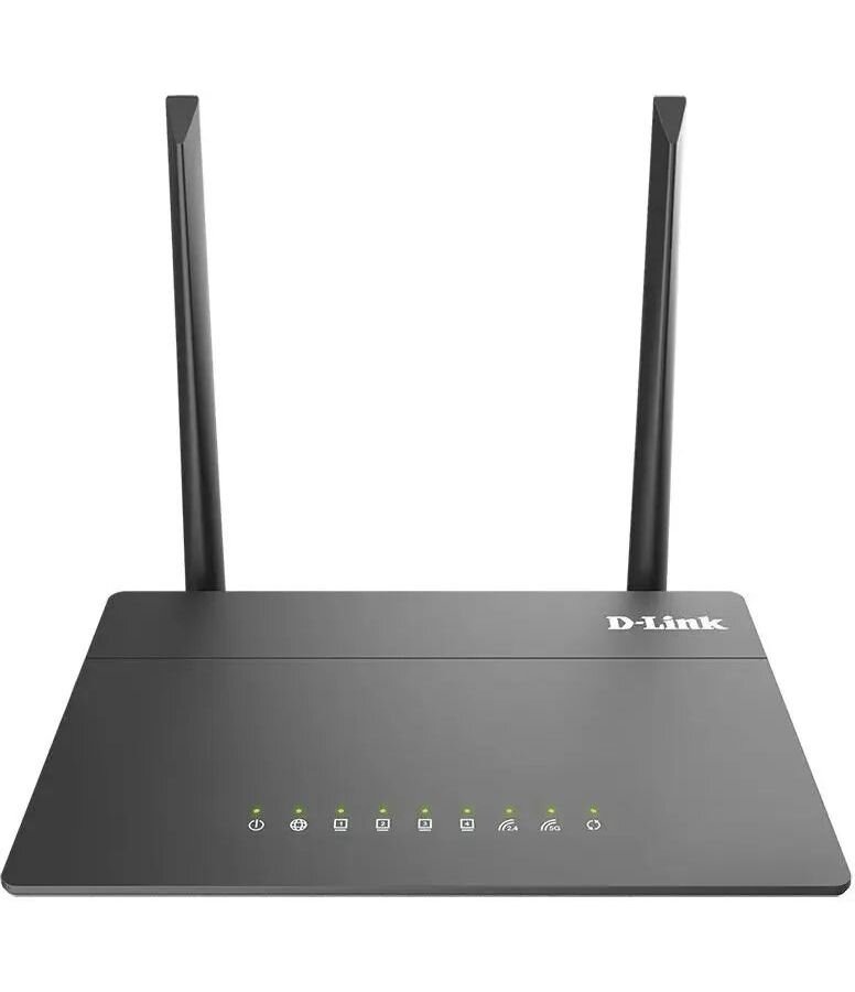 Wi-Fi роутер D-Link DIR-806A/RU/R1A