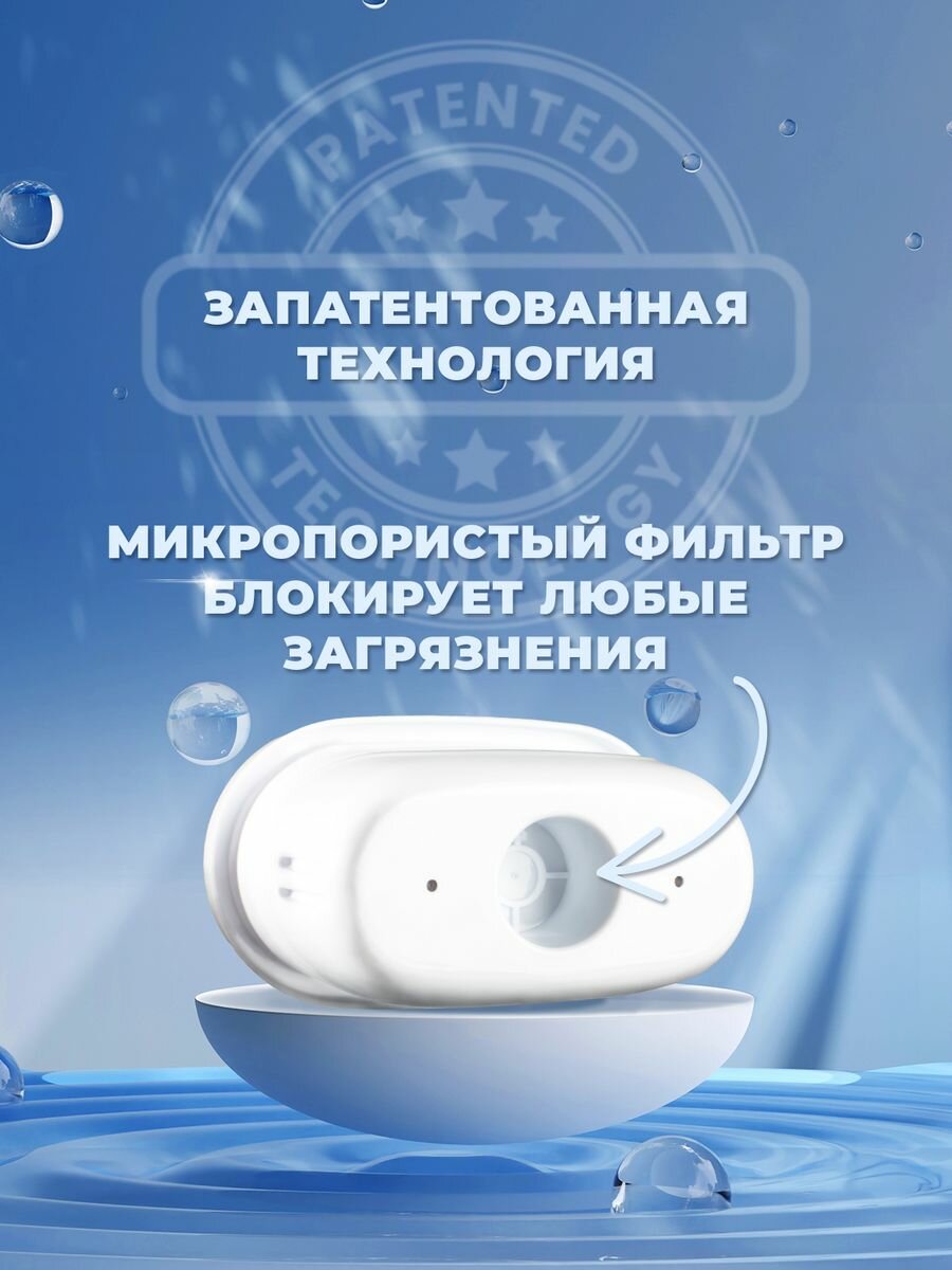 Картридж - Фильтр для воды MAXTRA ,PHILIPS, BRITA - фотография № 4