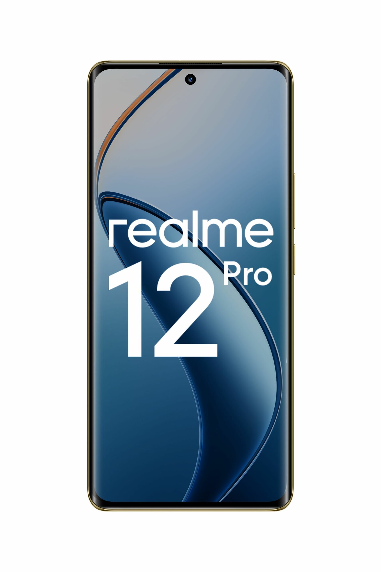 Смартфон realme 12 Pro 5G 12/512 ГБ , Dual nano SIM, Синее море — фото 1