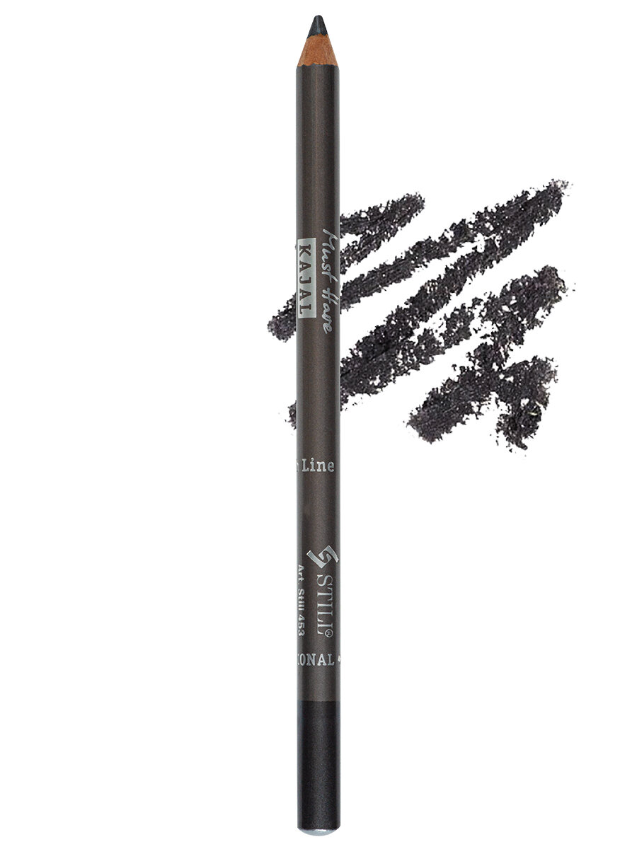 Карандаш для глаз Still Must Have Kajal, тон 452 A Shade of gray / Один из оттенков серого