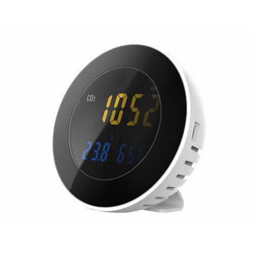 НТ-4015 со2 F1007EU - детектор углекислого газа температуры и влажности - детектор углекислого газа co2 детектор углекислого газа 12511₽