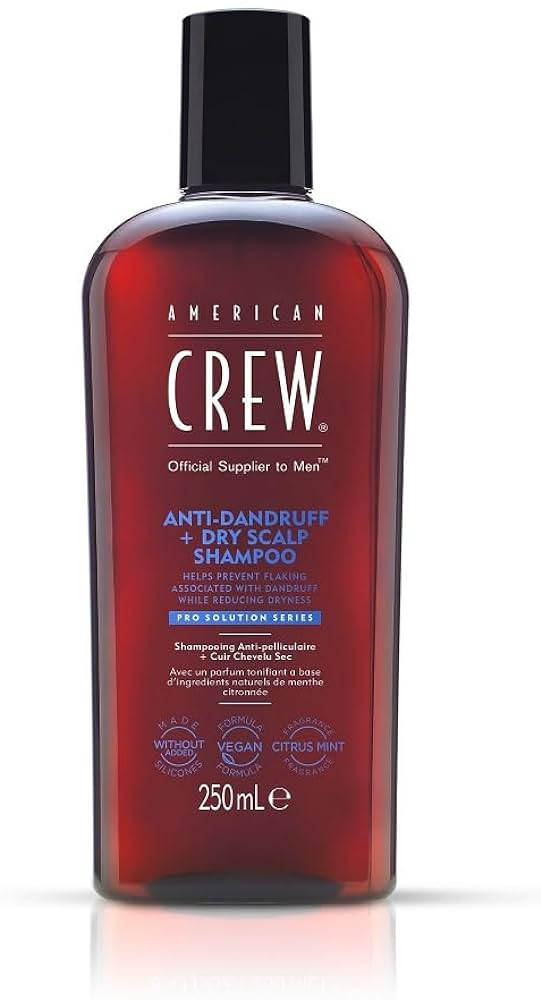 American Crew Anti-Dandruff Shampoo – Шампунь против перхоти 250 мл