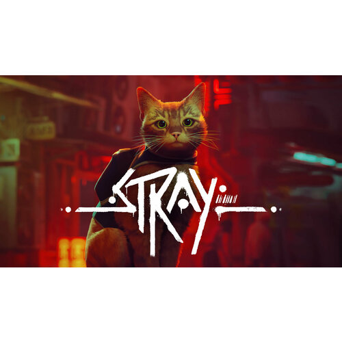 Stray | Steam | РФ + СНГ
