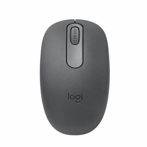Офисная мышь беспроводная Logitech M196 черный 2130₽