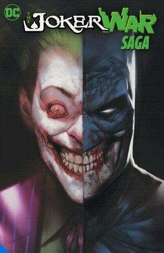 Изображение товара Tynion IV James "The Joker War Saga"