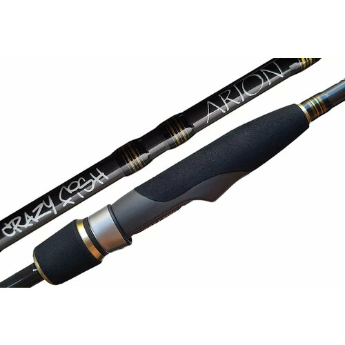 Спиннинг Crazy Fish ARION New (EVA) ASRE962MLT 290 см, 5-21 гр.