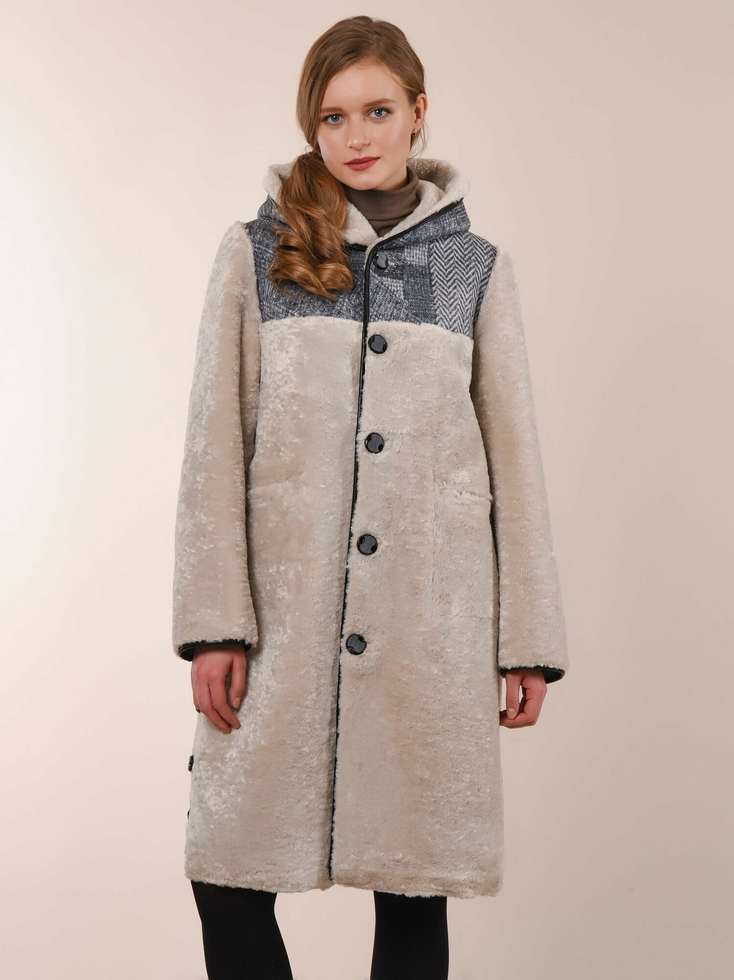 Пальто Cascatto размер 66