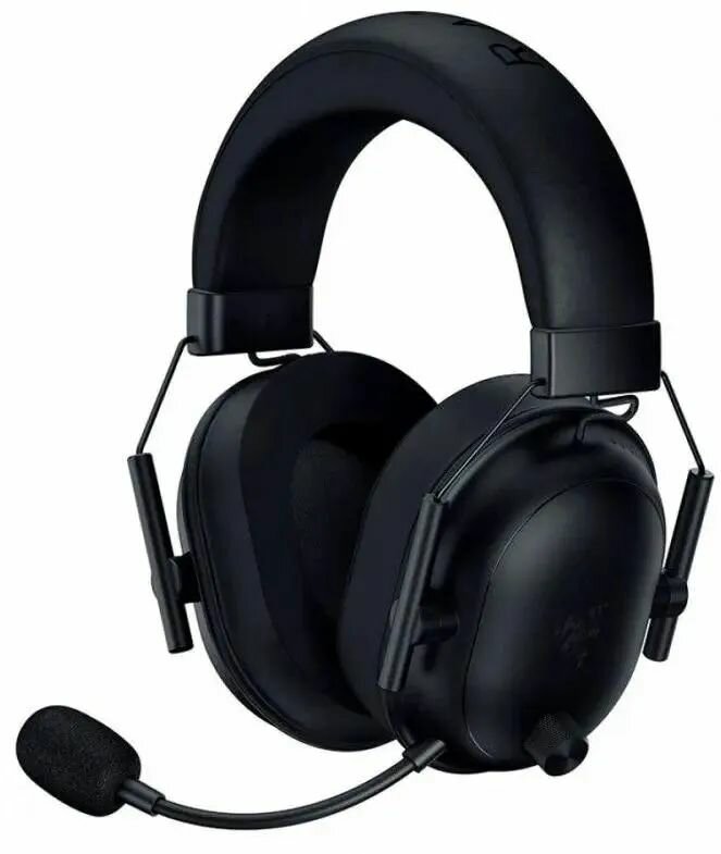 Гарнитура Razer Blackshark V2 HyperSpeed черный мониторные BT/Radio оголовье (RZ04-04960100-R3M1)