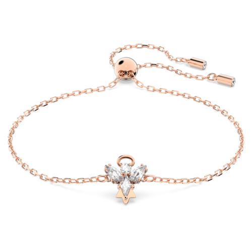 Браслет SWAROVSKI кристаллы Swarovski размер 24 см белый 14320₽