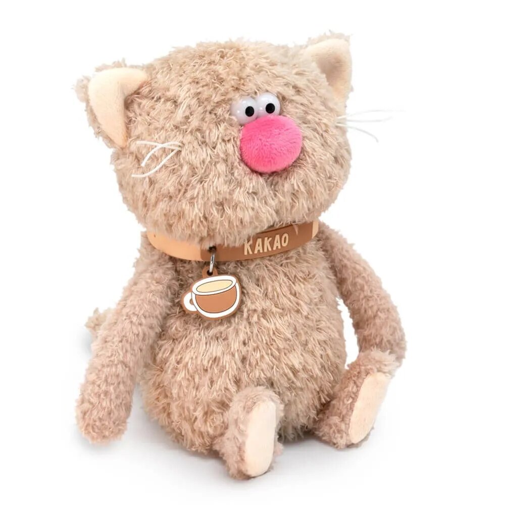 Кофейные коты "Budi Basa" Какао CCat16-10 — фото 1