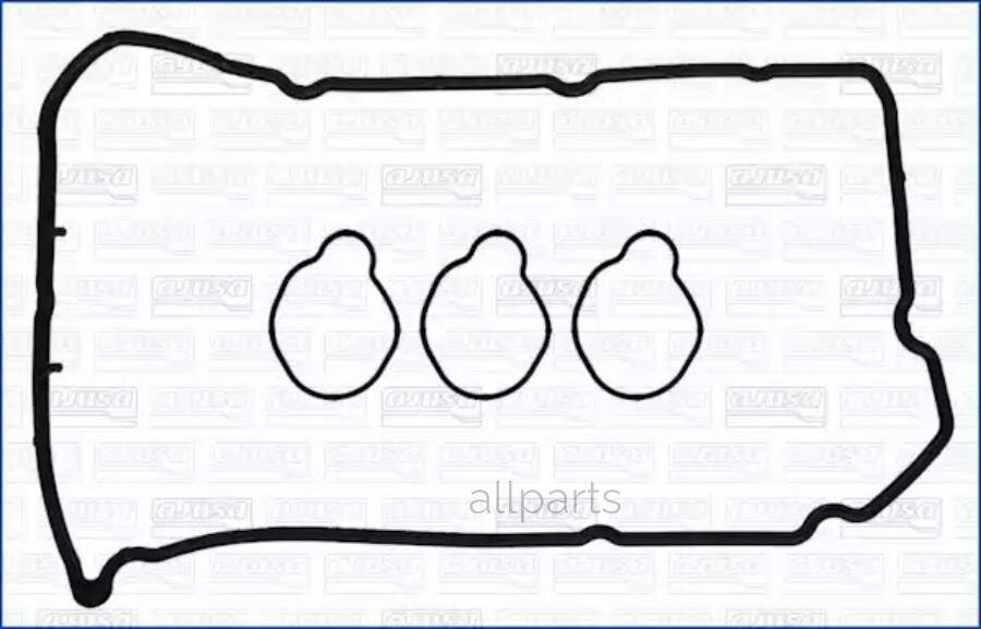 AJUSA 56050500 Комплект прокладок клапанной крышки SUBARU: LEGACY IV 3.0 R 03-, LEGACY IV универсал 3.0 R AWD
