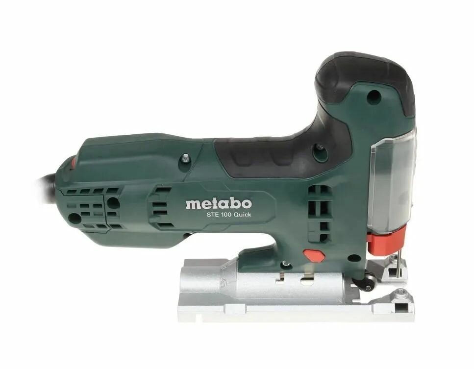 Лобзик Metabo STE 100 Quick 710Вт 3100ходов/мин от электросети