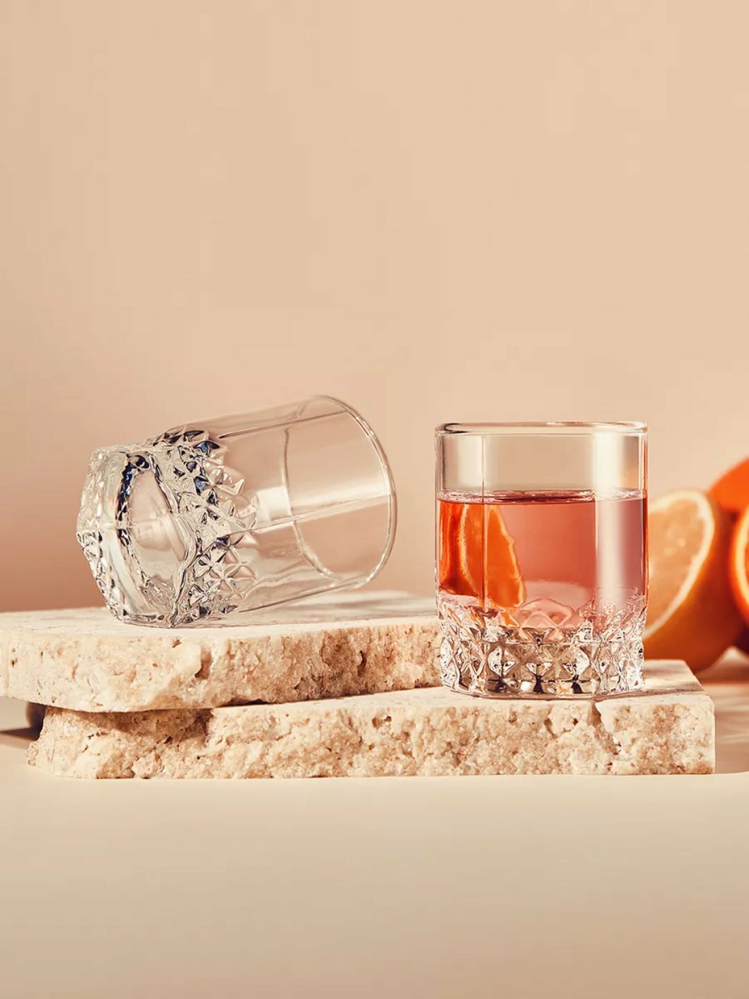 Стакан PASABAHCE вальс 42294в 65мл 6шт 6х12 770881 — фото 1